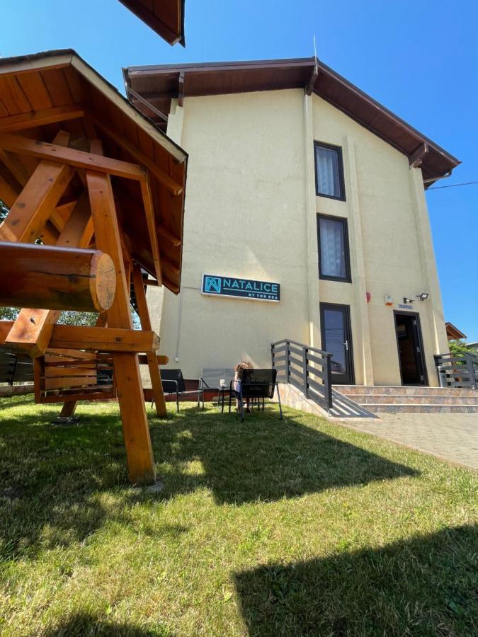 Hotel Natalice By The Sea à Costinesti Extérieur photo
